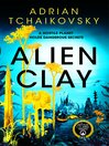 Cover image for Alien Clay